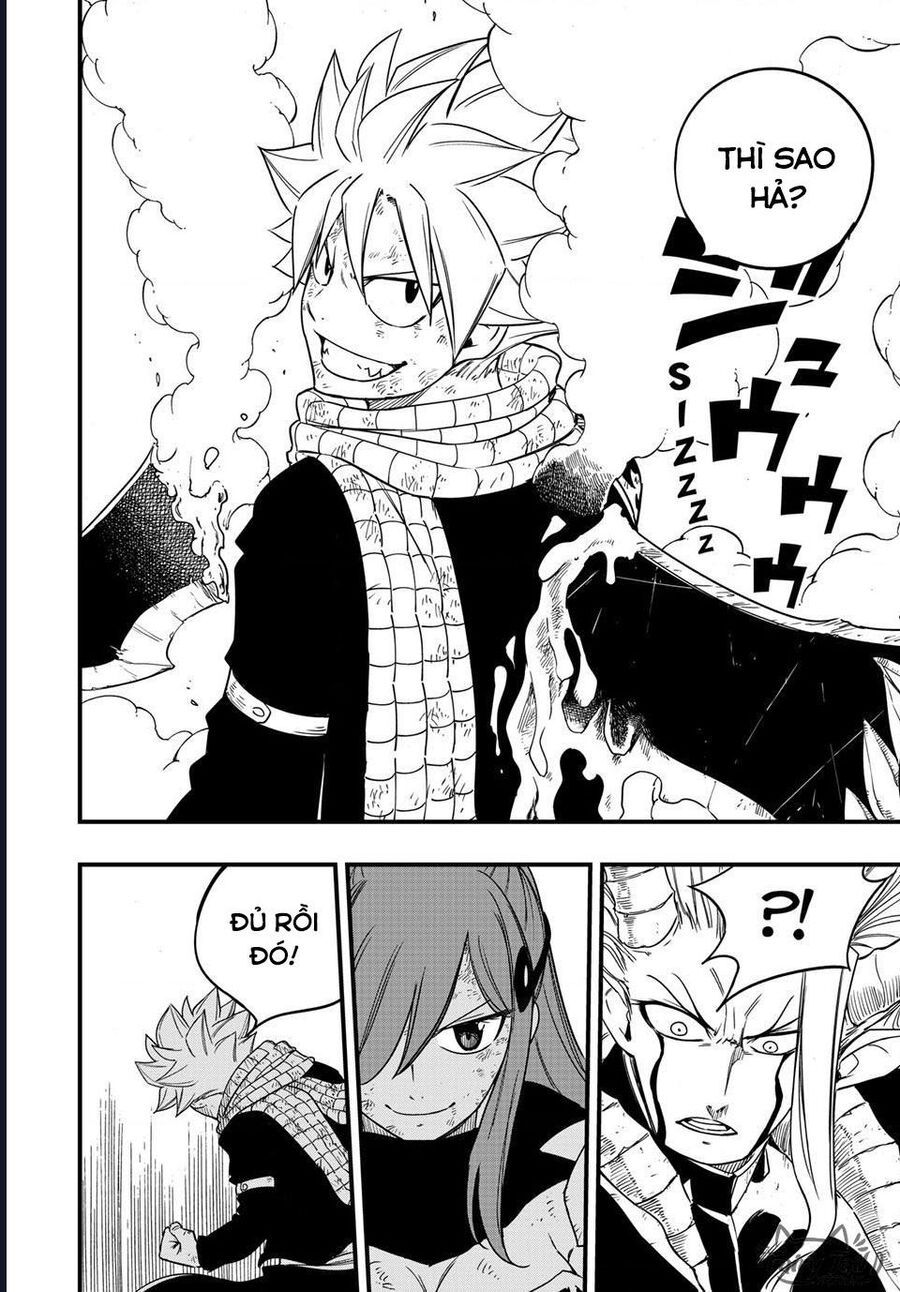 Hội Pháp Sư: Nhiệm Vụ 100 Năm: Chapter 189