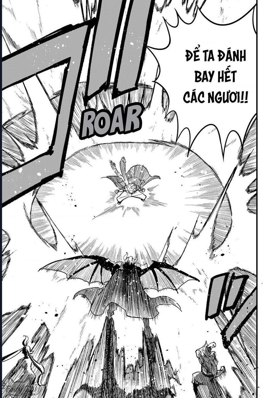 Hội Pháp Sư: Nhiệm Vụ 100 Năm: Chapter 189