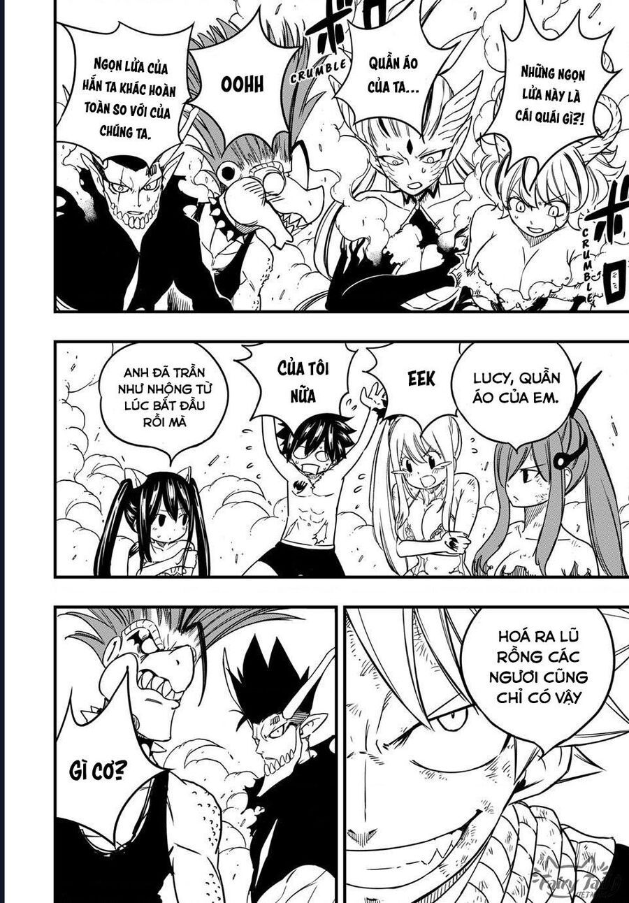 Hội Pháp Sư: Nhiệm Vụ 100 Năm: Chapter 189