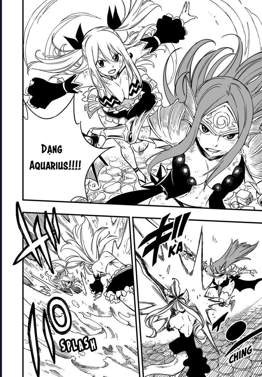 Hội Pháp Sư: Nhiệm Vụ 100 Năm: Chapter 191