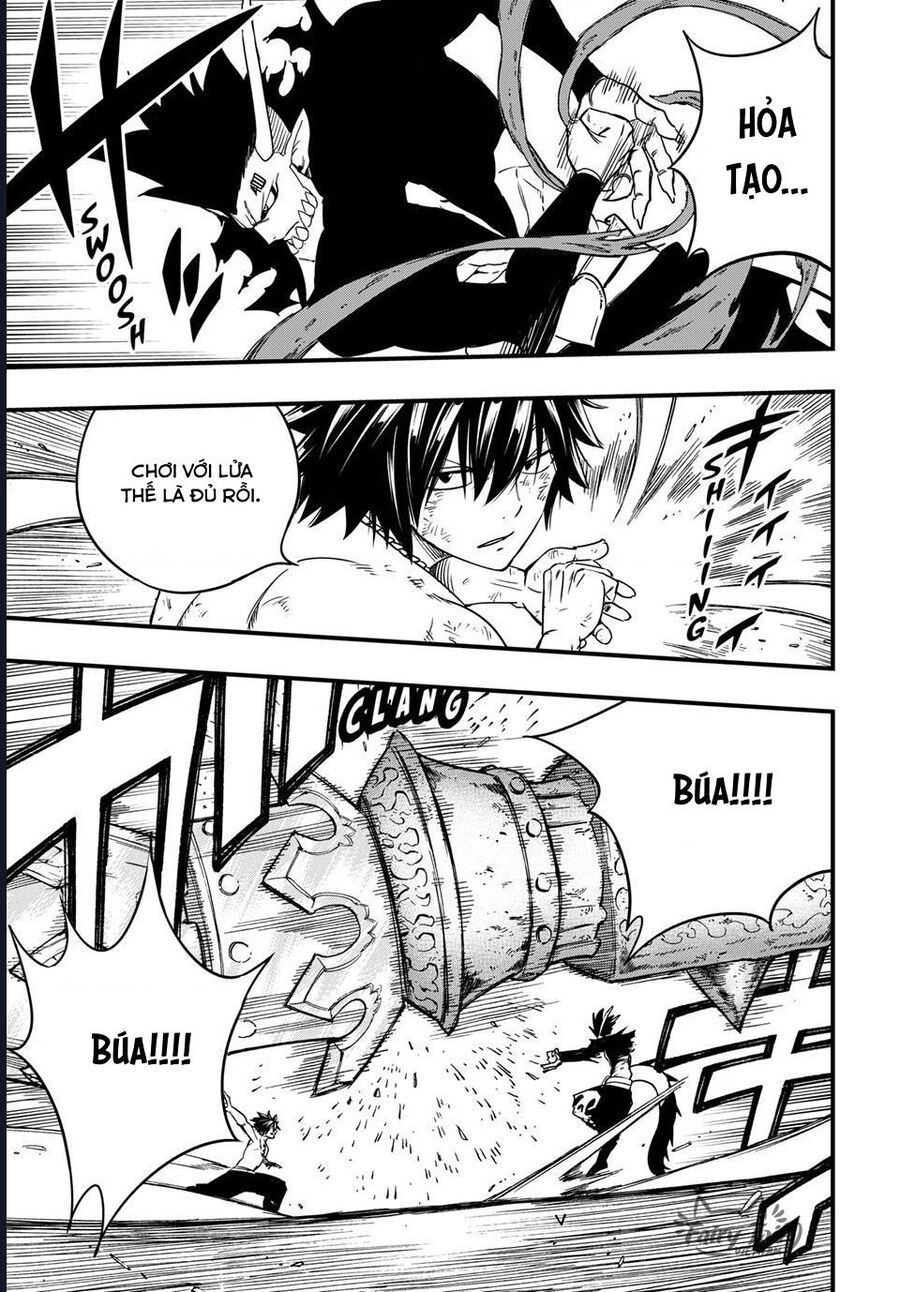 Hội Pháp Sư: Nhiệm Vụ 100 Năm: Chapter 191