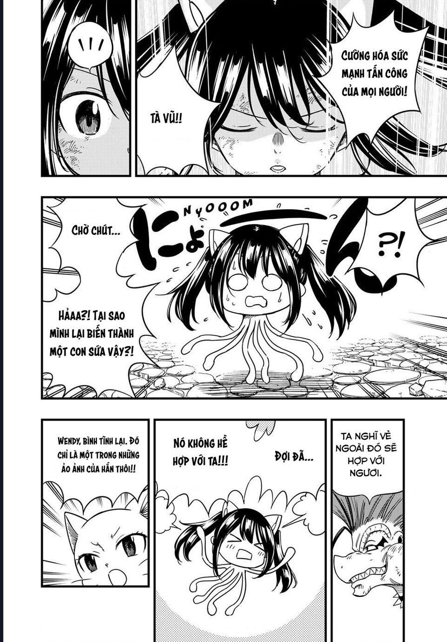 Hội Pháp Sư: Nhiệm Vụ 100 Năm: Chapter 191