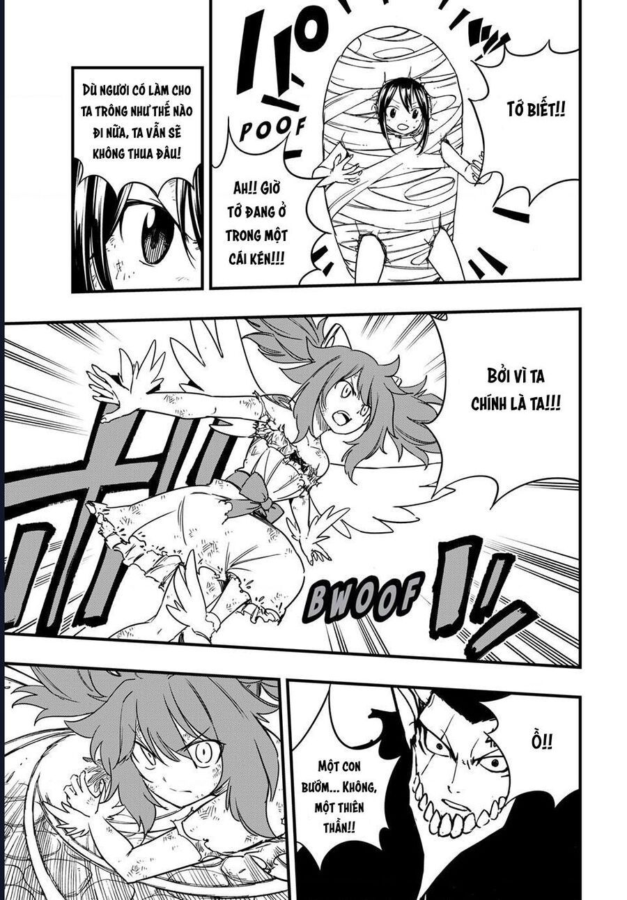 Hội Pháp Sư: Nhiệm Vụ 100 Năm: Chapter 191