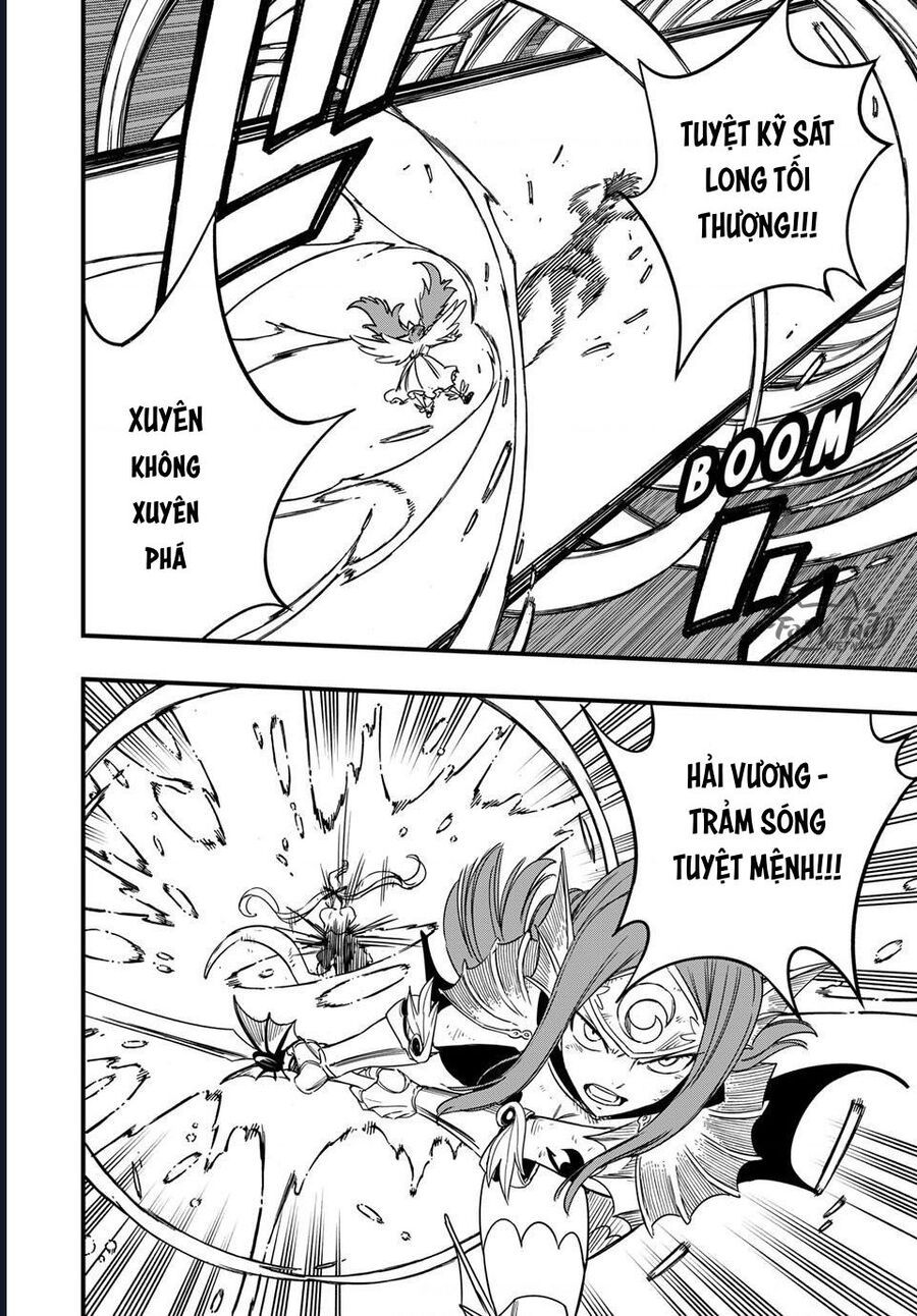 Hội Pháp Sư: Nhiệm Vụ 100 Năm: Chapter 191