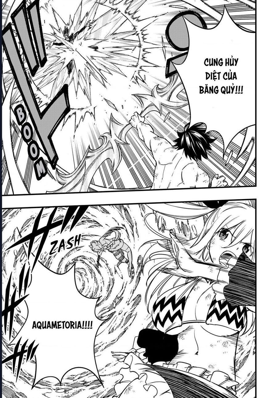 Hội Pháp Sư: Nhiệm Vụ 100 Năm: Chapter 191