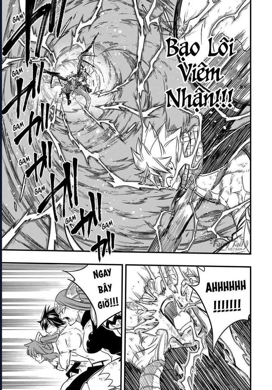 Hội Pháp Sư: Nhiệm Vụ 100 Năm: Chapter 191