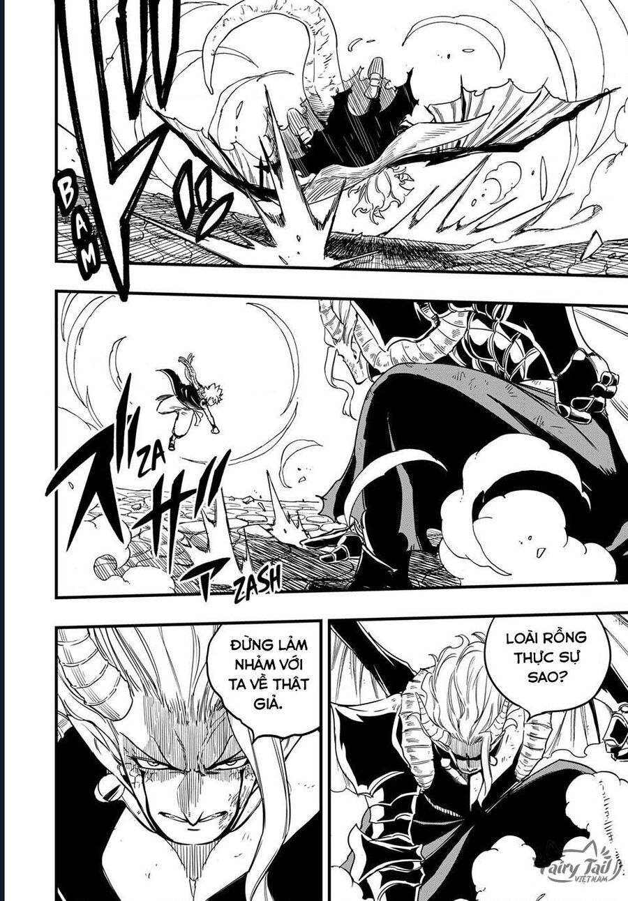 Hội Pháp Sư: Nhiệm Vụ 100 Năm: Chapter 191