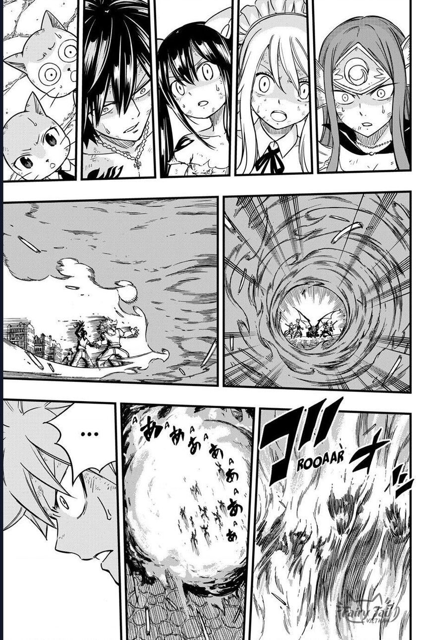 Hội Pháp Sư: Nhiệm Vụ 100 Năm: Chapter 191