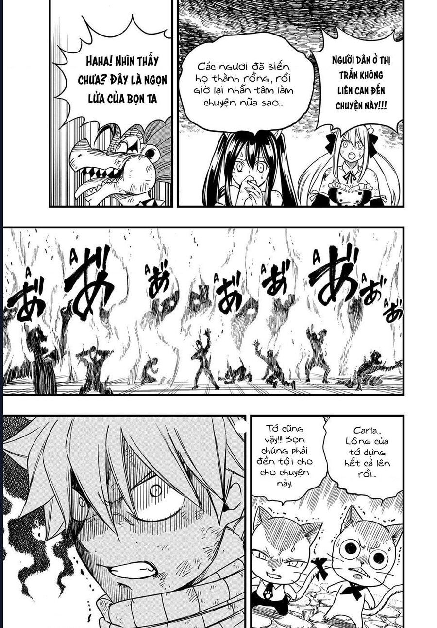 Hội Pháp Sư: Nhiệm Vụ 100 Năm: Chapter 191