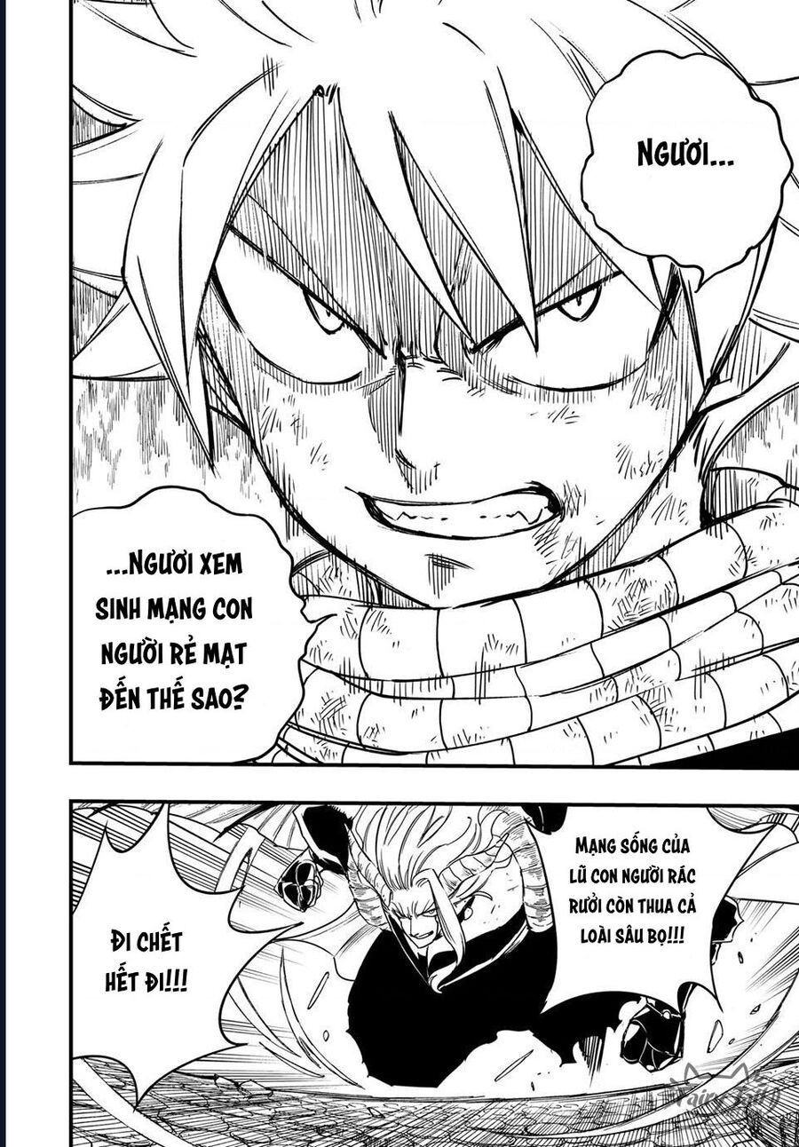 Hội Pháp Sư: Nhiệm Vụ 100 Năm: Chapter 191