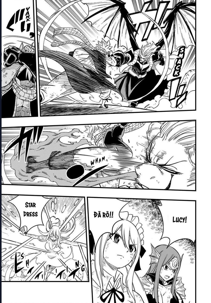 Hội Pháp Sư: Nhiệm Vụ 100 Năm: Chapter 191