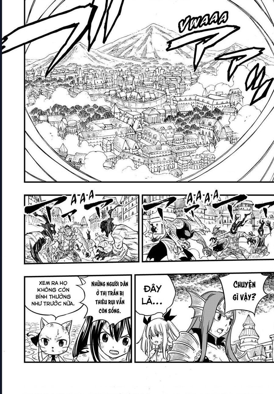 Hội Pháp Sư: Nhiệm Vụ 100 Năm: Chapter 192