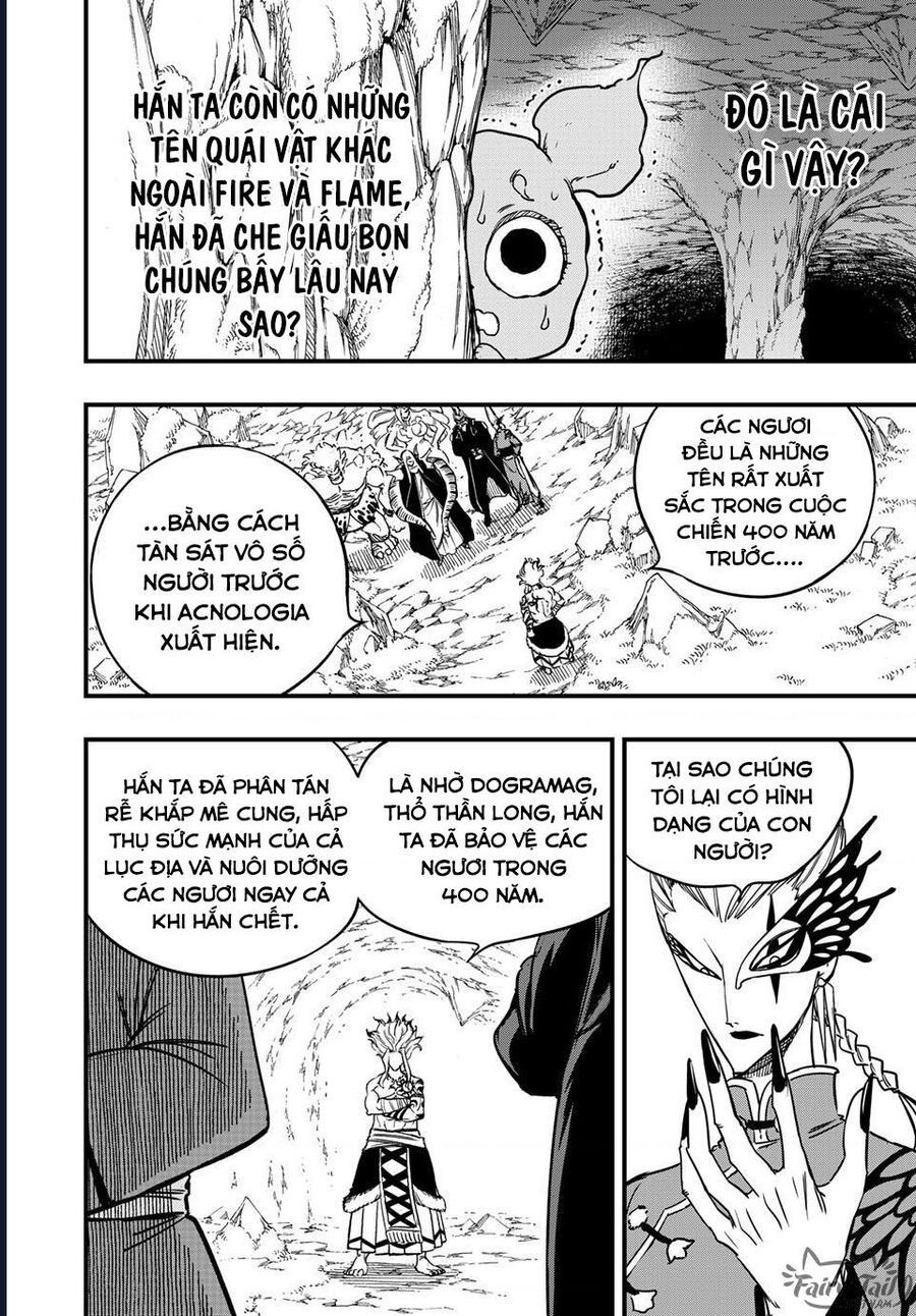 Hội Pháp Sư: Nhiệm Vụ 100 Năm: Chapter 192