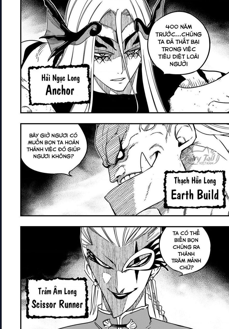 Hội Pháp Sư: Nhiệm Vụ 100 Năm: Chapter 192