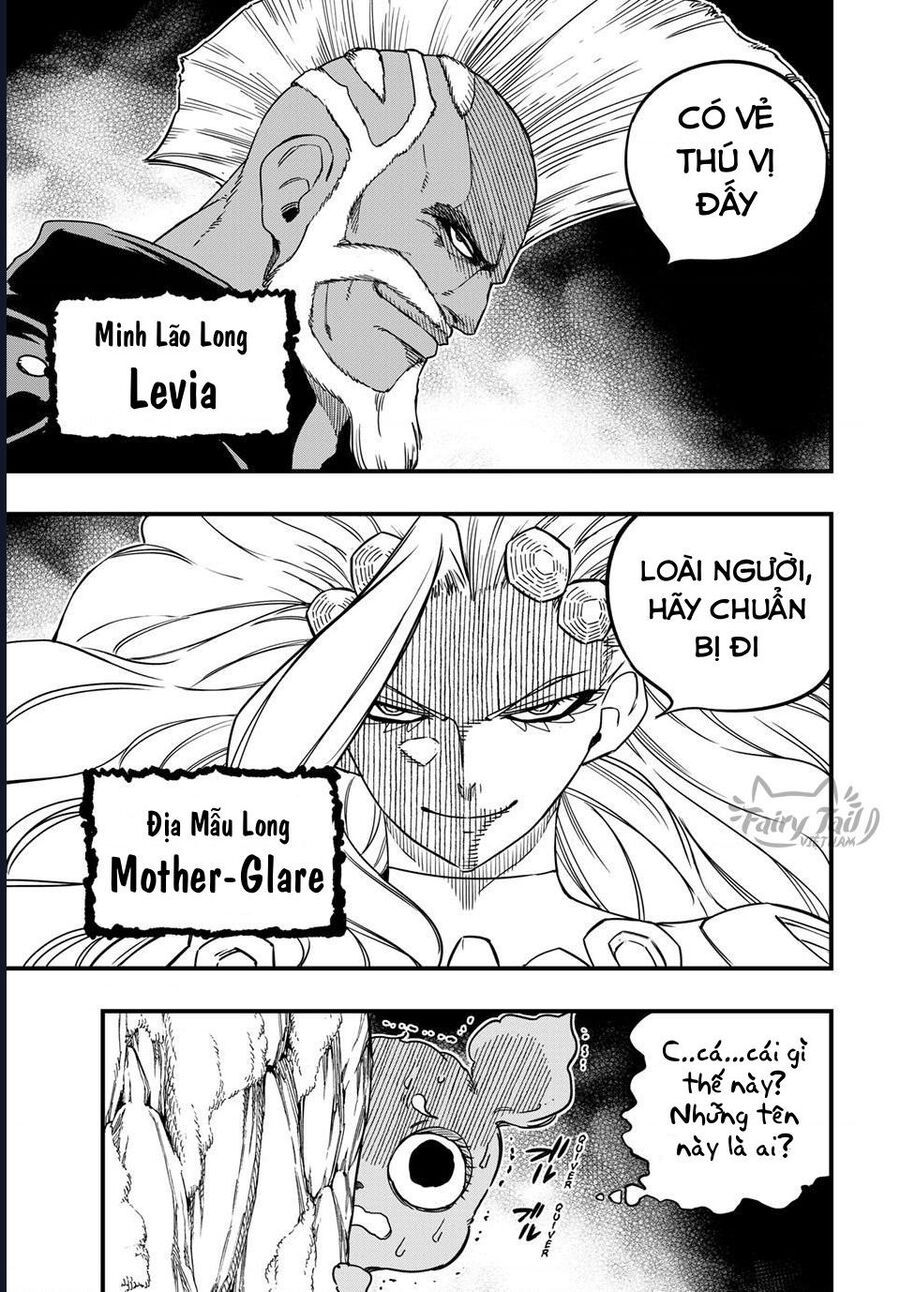 Hội Pháp Sư: Nhiệm Vụ 100 Năm: Chapter 192