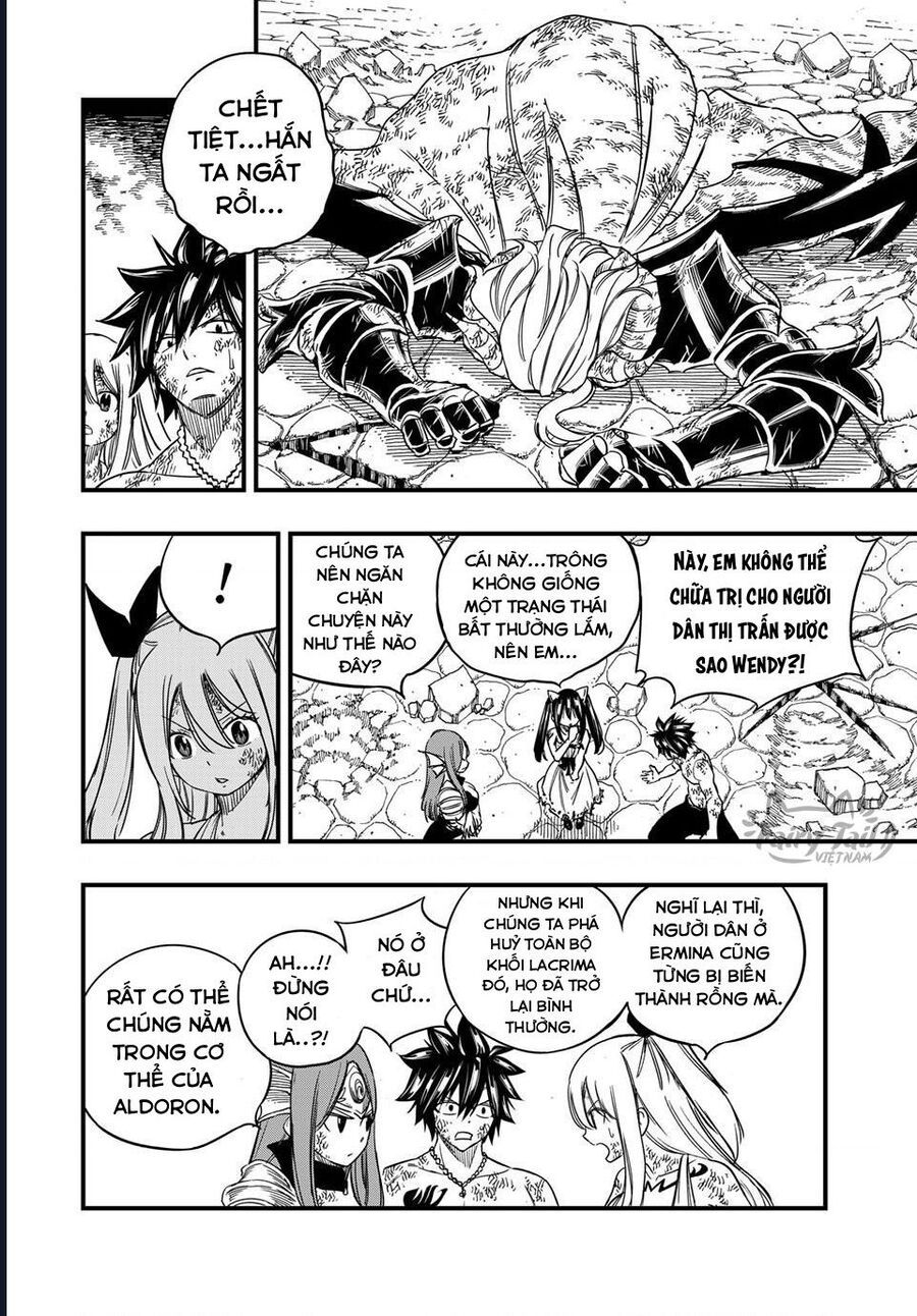 Hội Pháp Sư: Nhiệm Vụ 100 Năm: Chapter 192