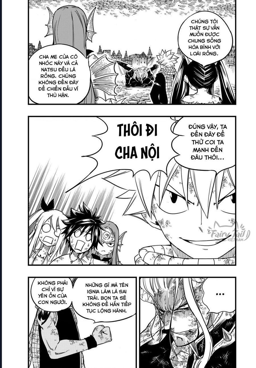 Hội Pháp Sư: Nhiệm Vụ 100 Năm: Chapter 192