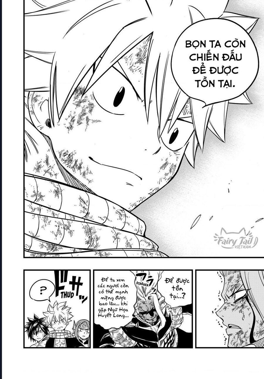 Hội Pháp Sư: Nhiệm Vụ 100 Năm: Chapter 192