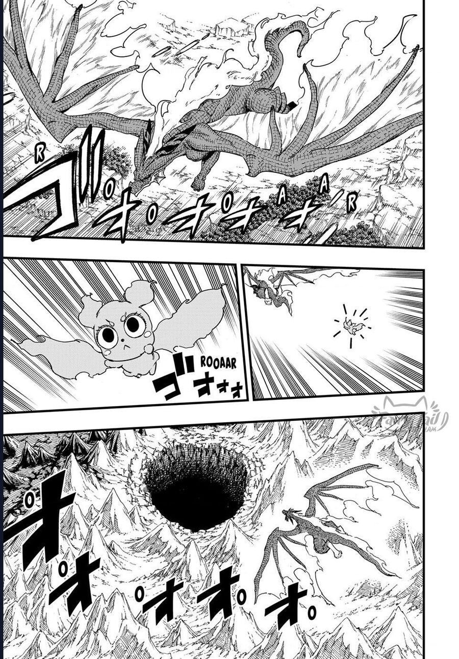 Hội Pháp Sư: Nhiệm Vụ 100 Năm: Chapter 192