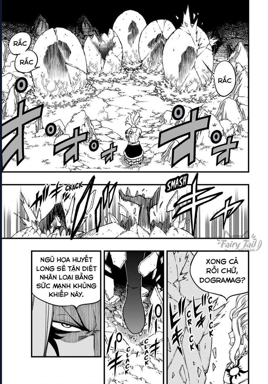 Hội Pháp Sư: Nhiệm Vụ 100 Năm: Chapter 192