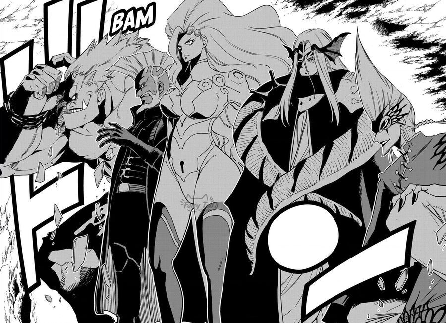 Hội Pháp Sư: Nhiệm Vụ 100 Năm: Chapter 192