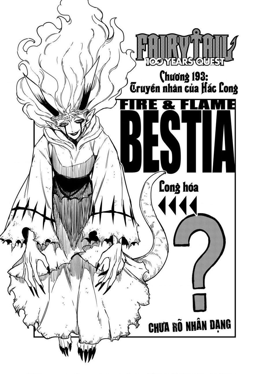 Hội Pháp Sư: Nhiệm Vụ 100 Năm: Chapter 193