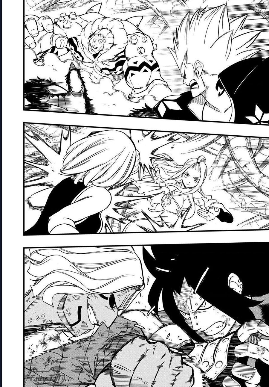 Hội Pháp Sư: Nhiệm Vụ 100 Năm: Chapter 193