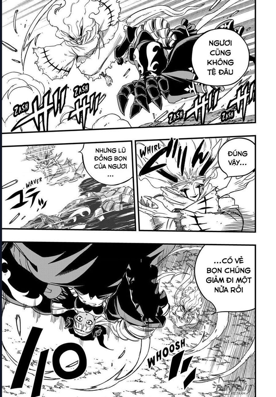 Hội Pháp Sư: Nhiệm Vụ 100 Năm: Chapter 193