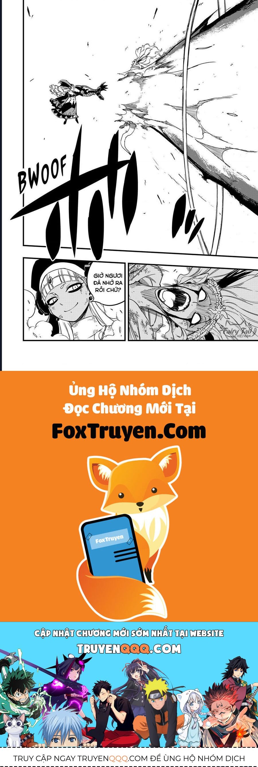 Hội Pháp Sư: Nhiệm Vụ 100 Năm: Chapter 193