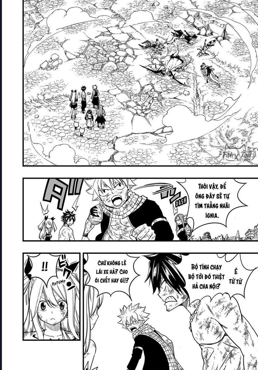 Hội Pháp Sư: Nhiệm Vụ 100 Năm: Chapter 193