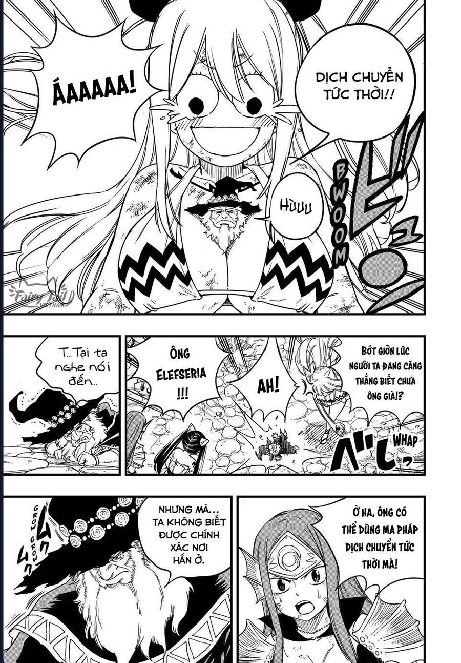 Hội Pháp Sư: Nhiệm Vụ 100 Năm: Chapter 193