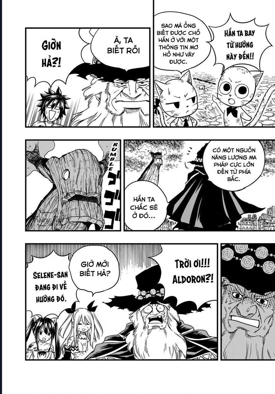 Hội Pháp Sư: Nhiệm Vụ 100 Năm: Chapter 193