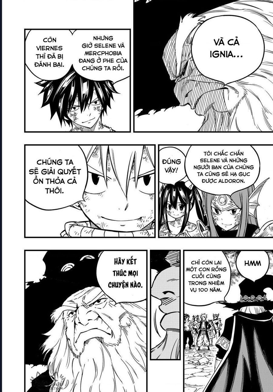 Hội Pháp Sư: Nhiệm Vụ 100 Năm: Chapter 193