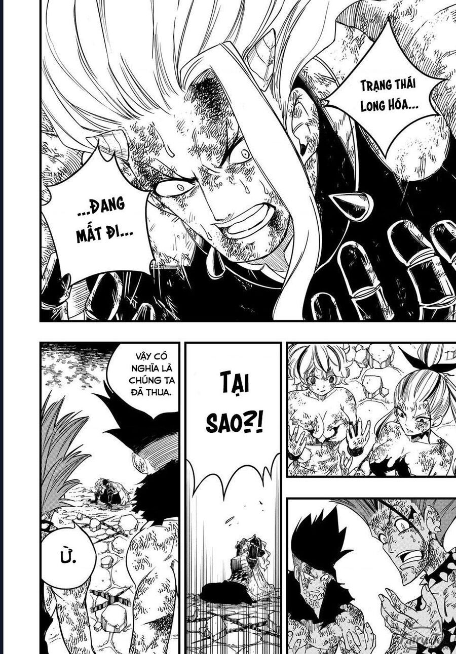 Hội Pháp Sư: Nhiệm Vụ 100 Năm: Chapter 193