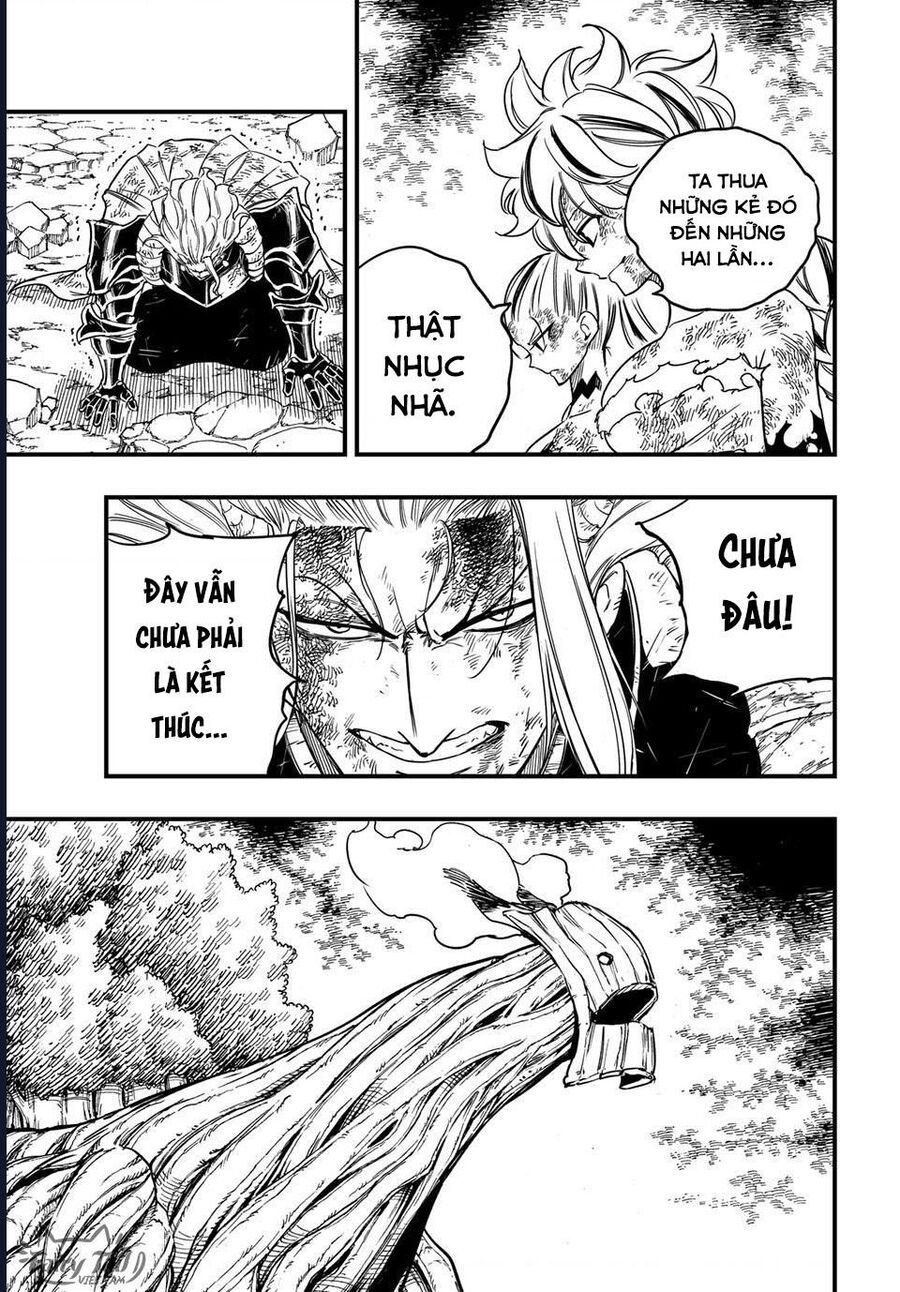 Hội Pháp Sư: Nhiệm Vụ 100 Năm: Chapter 193