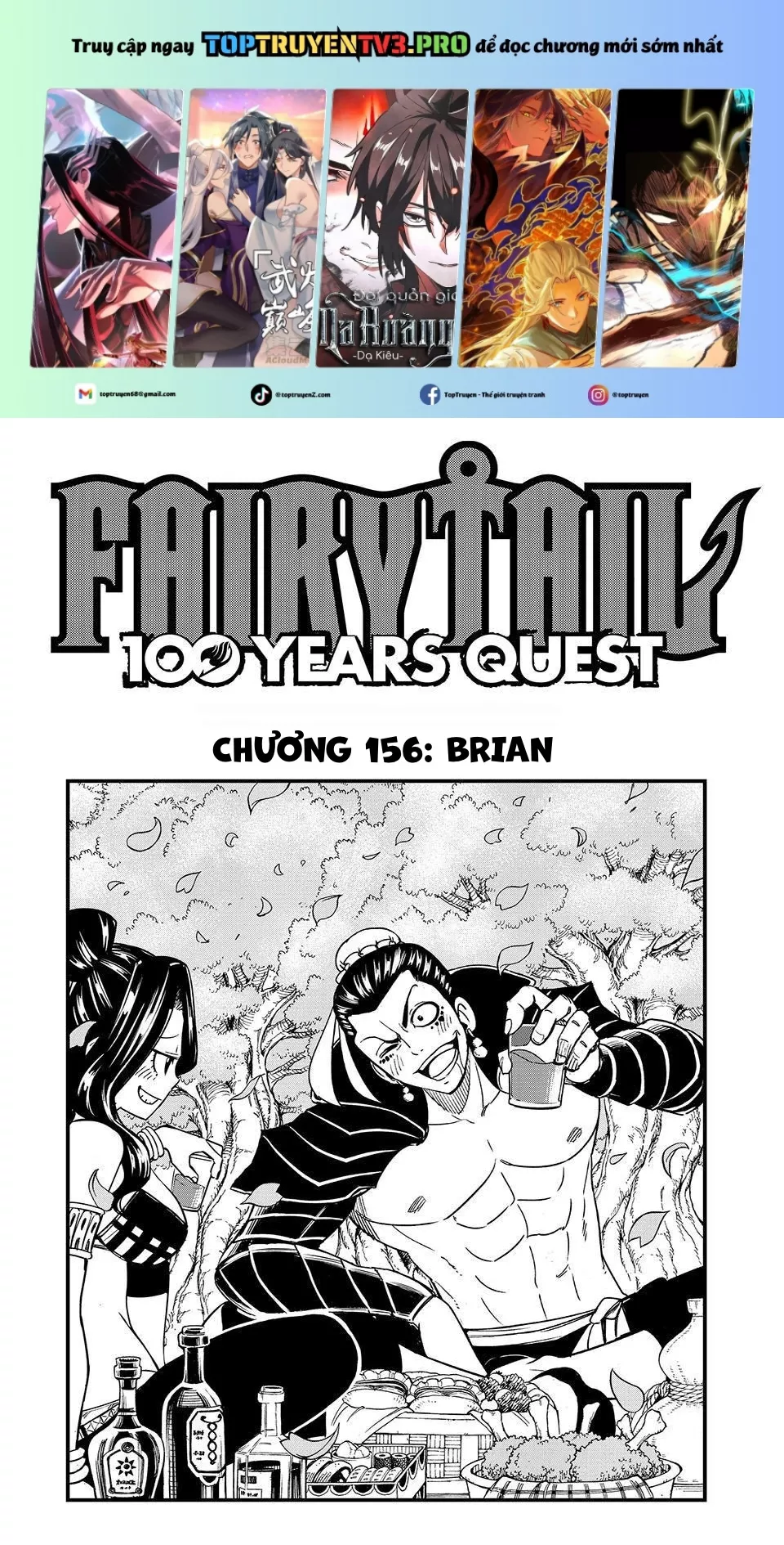 Hội Pháp Sư Nhiệm Vụ Trăm Năm: Chapter 156