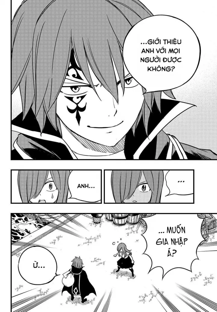 Hội Pháp Sư Nhiệm Vụ Trăm Năm: Chapter 156