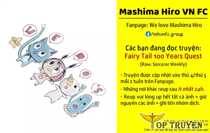 Hội Pháp Sư Nhiệm Vụ Trăm Năm: Chapter 157