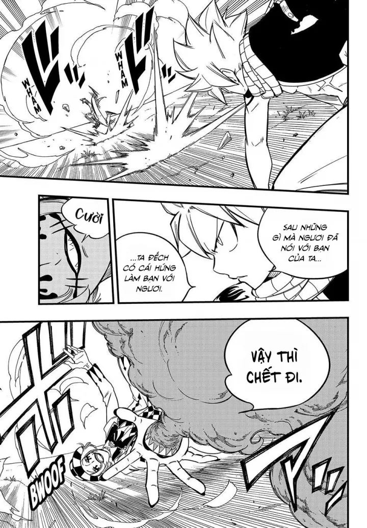 Hội Pháp Sư Nhiệm Vụ Trăm Năm: Chapter 157