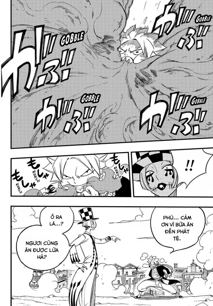 Hội Pháp Sư Nhiệm Vụ Trăm Năm: Chapter 157