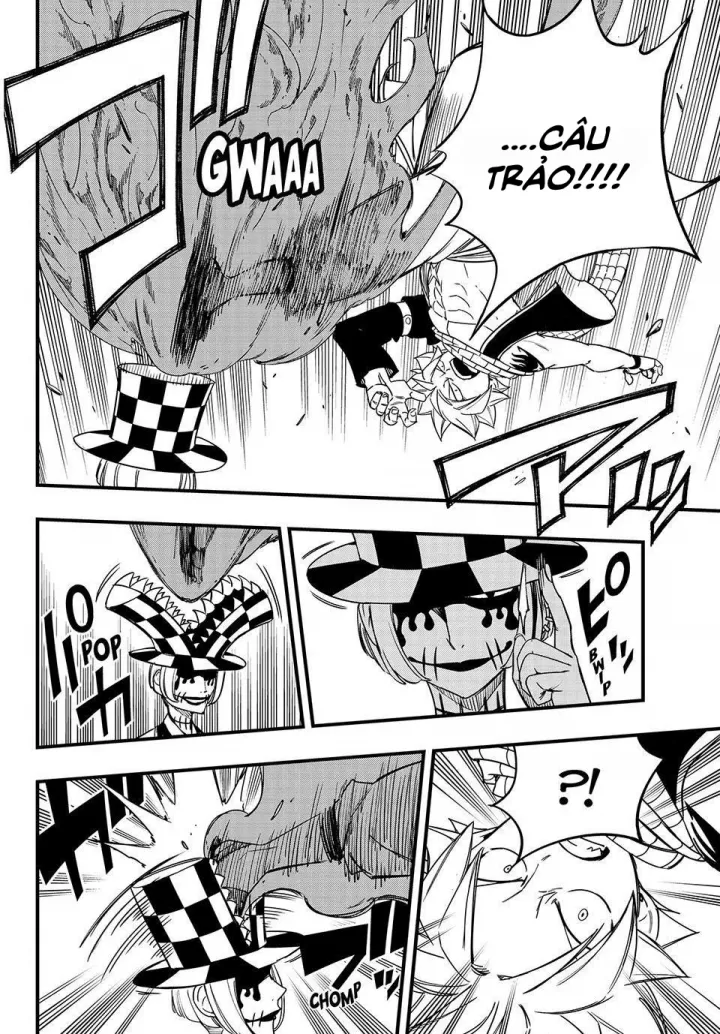 Hội Pháp Sư Nhiệm Vụ Trăm Năm: Chapter 157