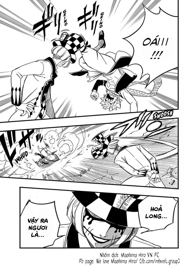 Hội Pháp Sư Nhiệm Vụ Trăm Năm: Chapter 157