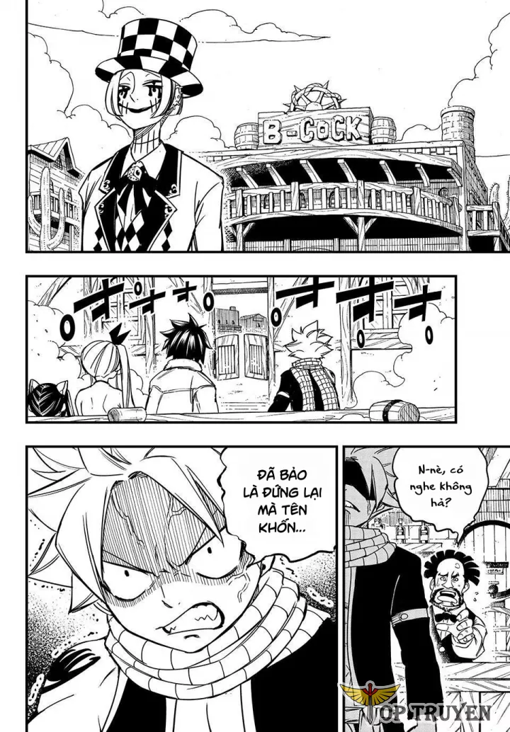 Hội Pháp Sư Nhiệm Vụ Trăm Năm: Chapter 157