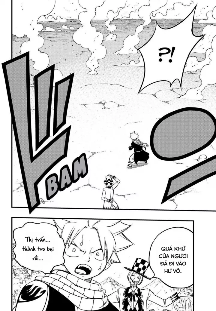 Hội Pháp Sư Nhiệm Vụ Trăm Năm: Chapter 157