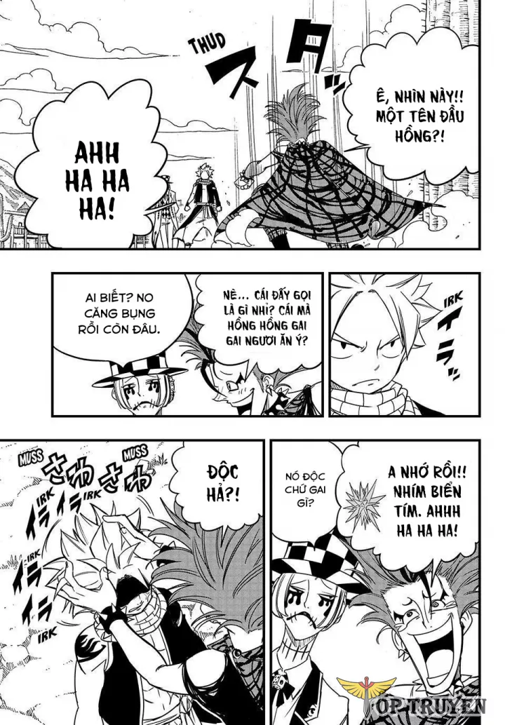 Hội Pháp Sư Nhiệm Vụ Trăm Năm: Chapter 158