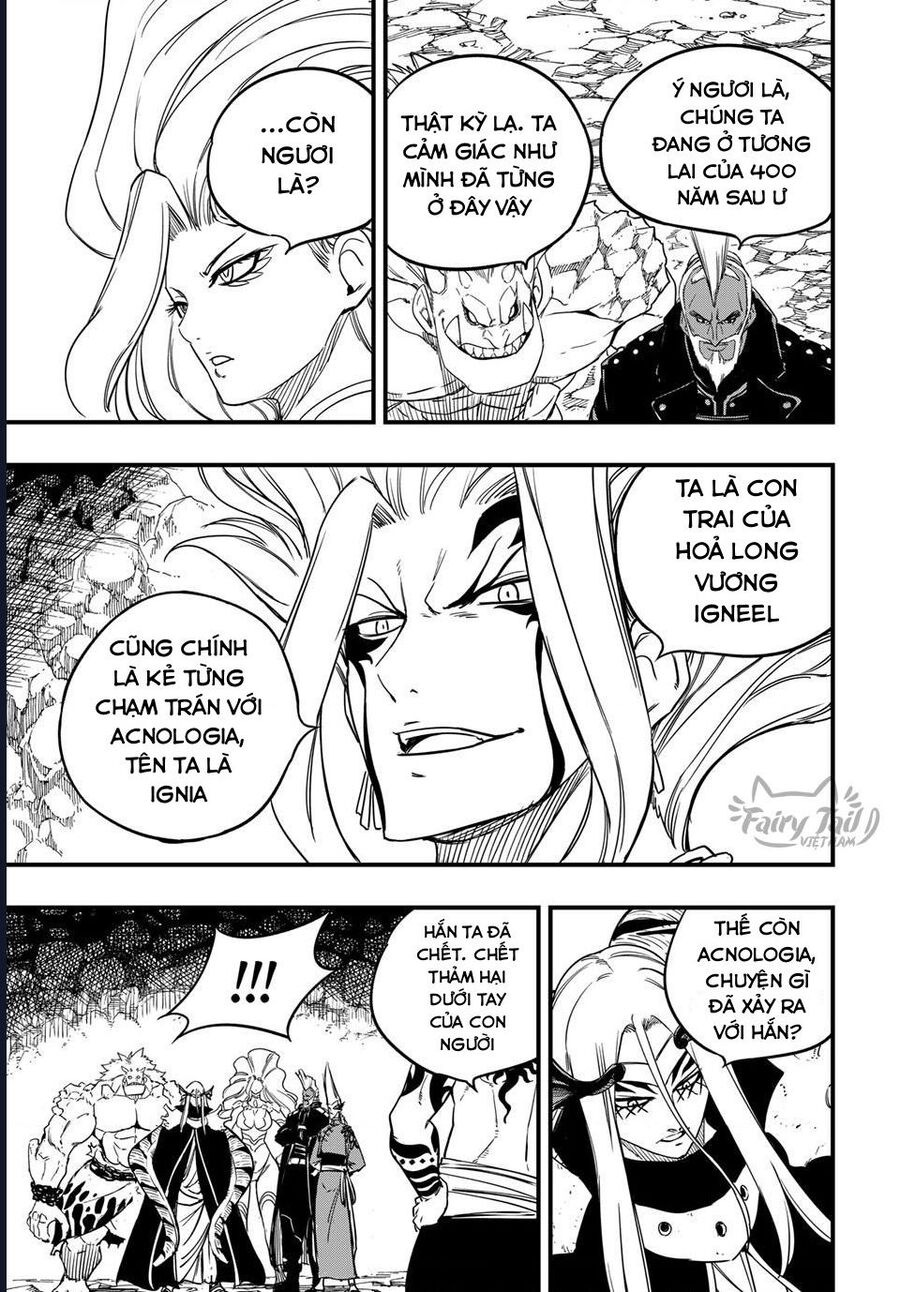 Hội Pháp Sư Nhiệm Vụ Trăm Năm: Chapter 192