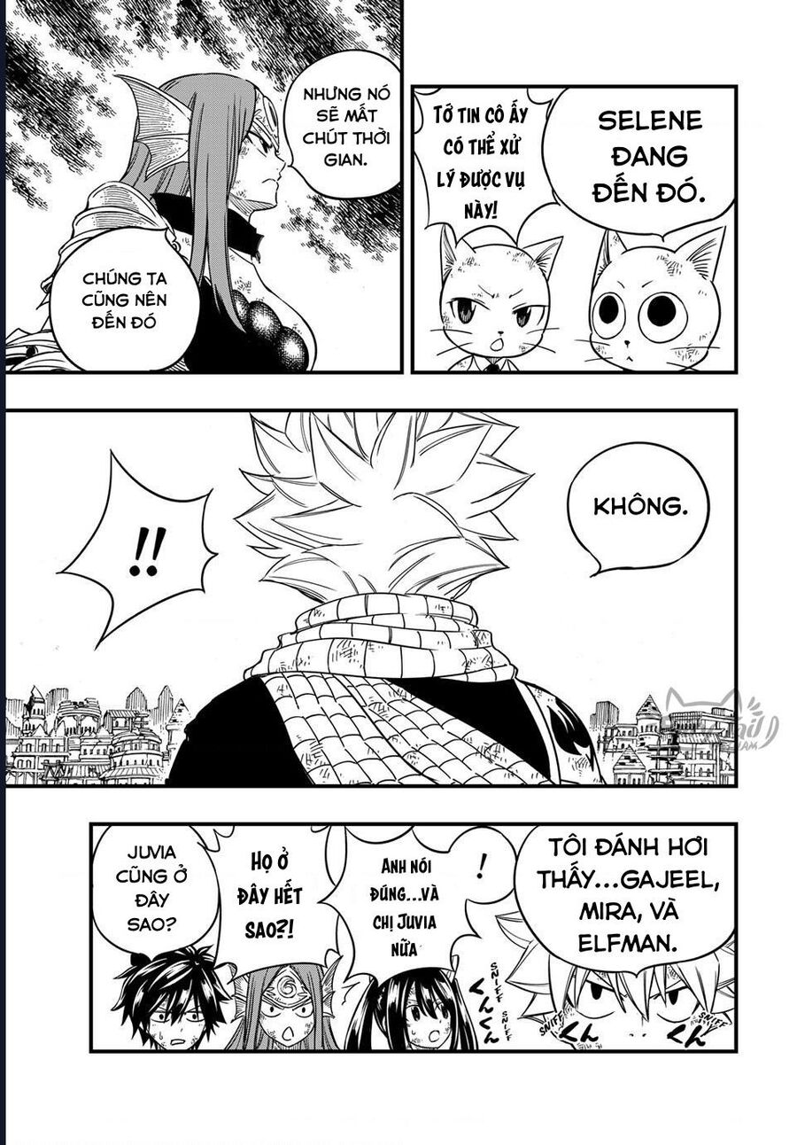 Hội Pháp Sư Nhiệm Vụ Trăm Năm: Chapter 192