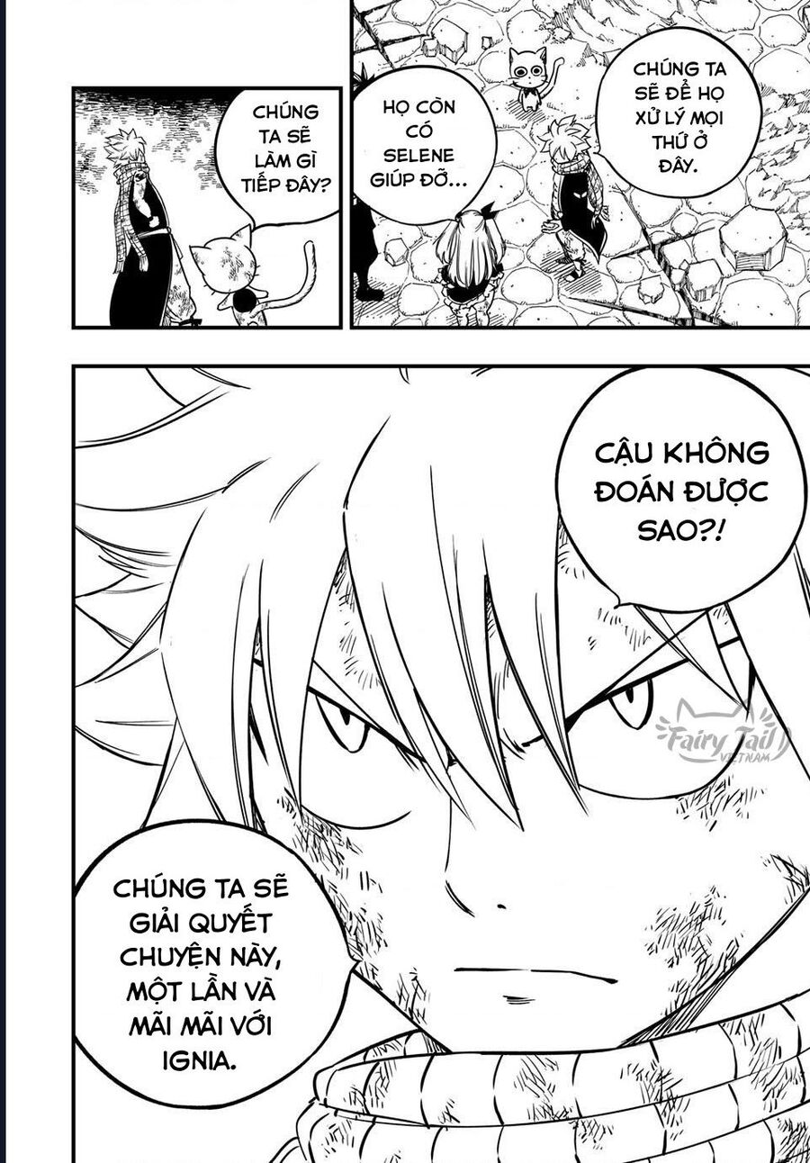 Hội Pháp Sư Nhiệm Vụ Trăm Năm: Chapter 192