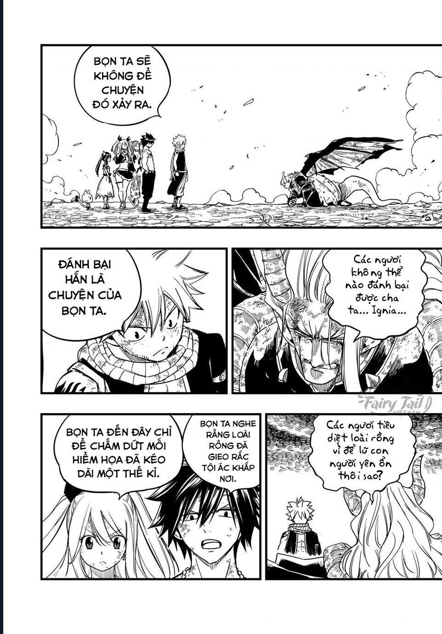 Hội Pháp Sư Nhiệm Vụ Trăm Năm: Chapter 192