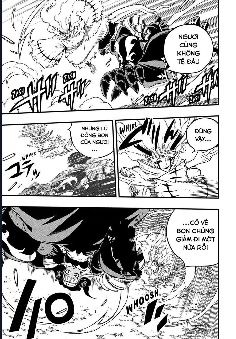 Hội Pháp Sư Nhiệm Vụ Trăm Năm: Chapter 193